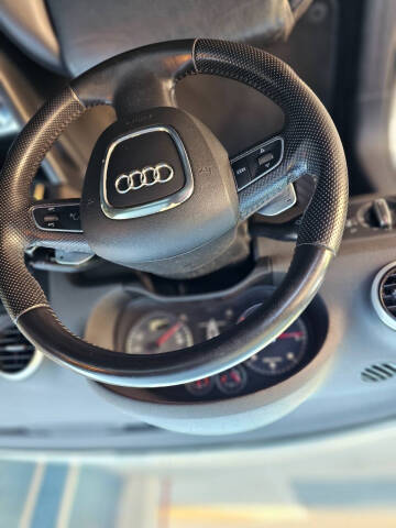 2011 Audi A3 2.0 TDI Premium Plus