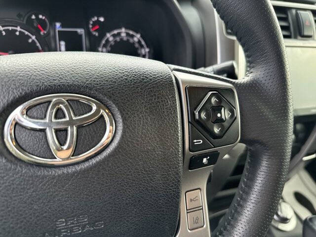 2020 Toyota 4Runner for sale at Mid-State Pre-Owned in Beckley, WV