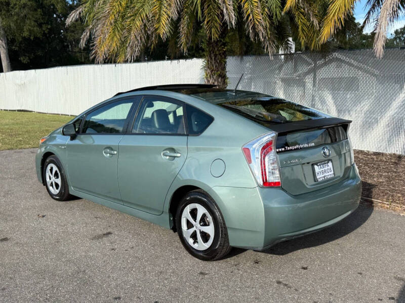 2013 Toyota Prius Four