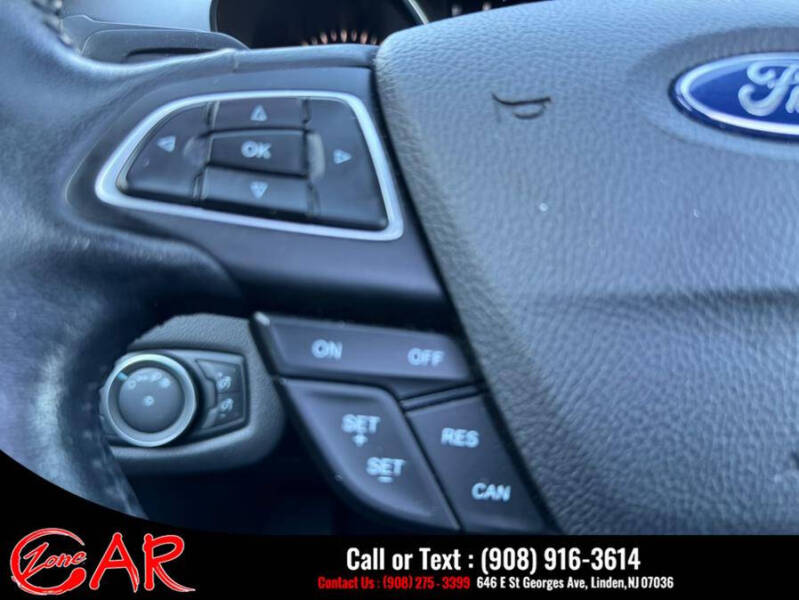 2019 Ford Escape SEL