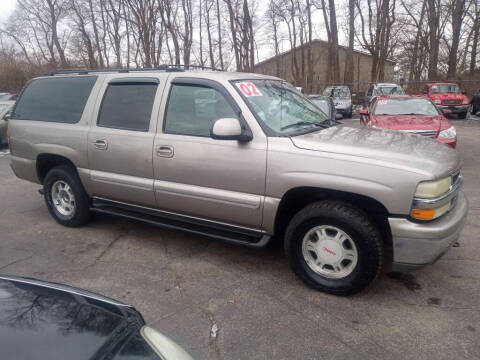 2002 Chevrolet Suburban 1500