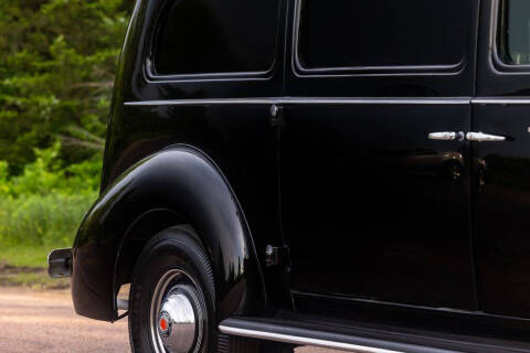 1939 Packard 120