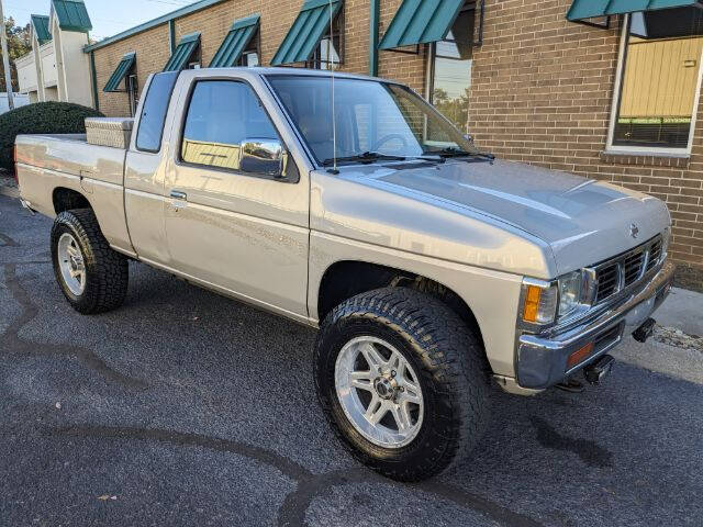 1988 nissan king cab 4x4