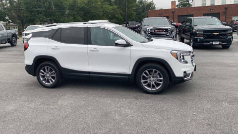 2023 GMC Terrain SLT