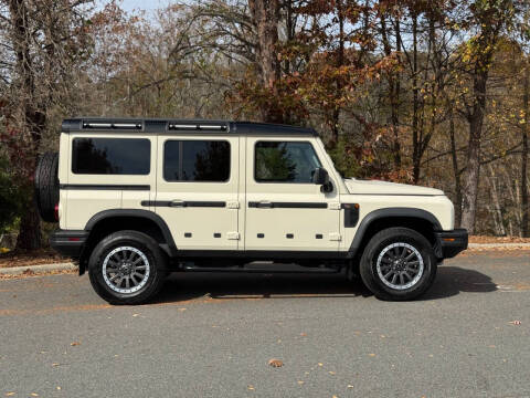 2024 Ineos Grenadier Fieldmaster