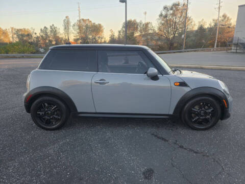 2012 MINI Cooper Hardtop