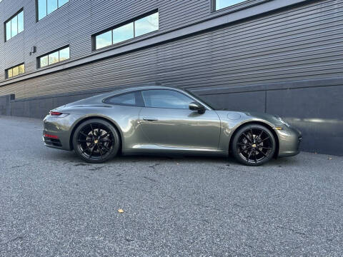 2022 Porsche 911 Carrera