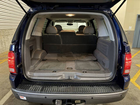 2005 Ford Explorer XLT