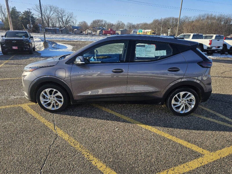 2023 Chevrolet Bolt EUV LT