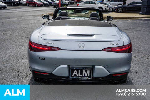 2023 Mercedes-Benz SL-Class AMG SL 43