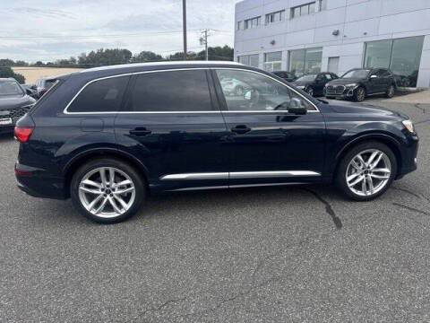 2025 Audi Q7 quattro Premium Plus 55 TFSI