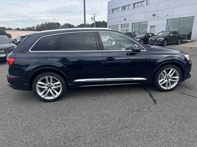 2025 Audi Q7 quattro Premium Plus 55 TFSI
