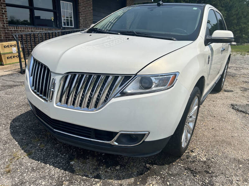 2012 Lincoln MKX