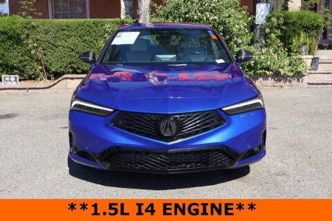 2023 Acura Integra w/Tech w/A-SPEC