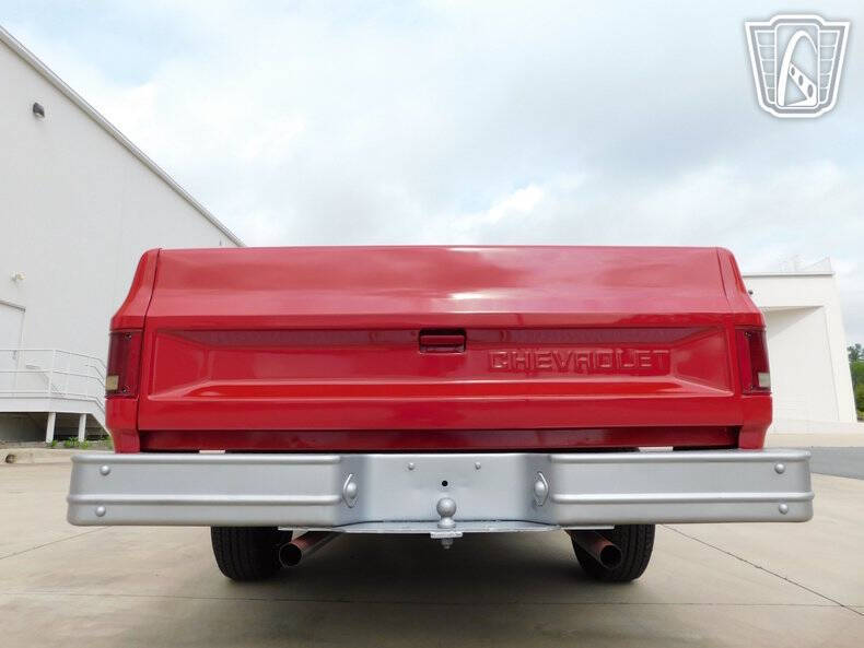 1986 Chevrolet C/K 10 Series