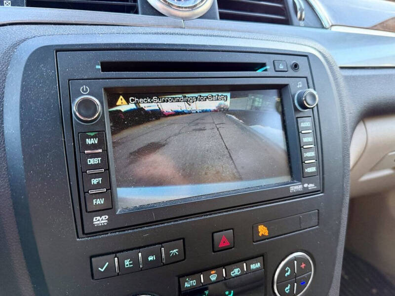 2010 Buick Enclave CXL