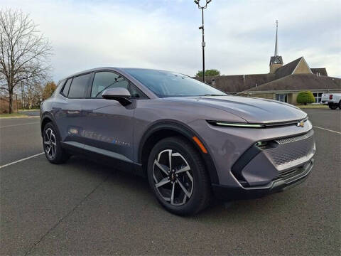 2026 Chevrolet Equinox EV LT 1