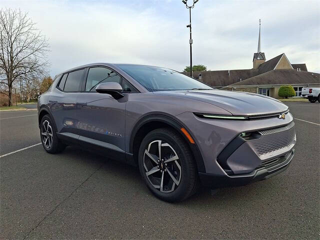 2026 Chevrolet Equinox EV LT 1