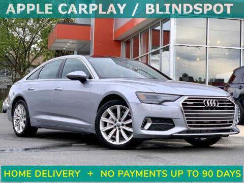 2019 Audi A6