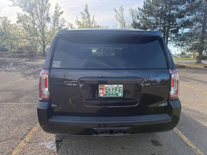 2017 GMC Yukon SLT