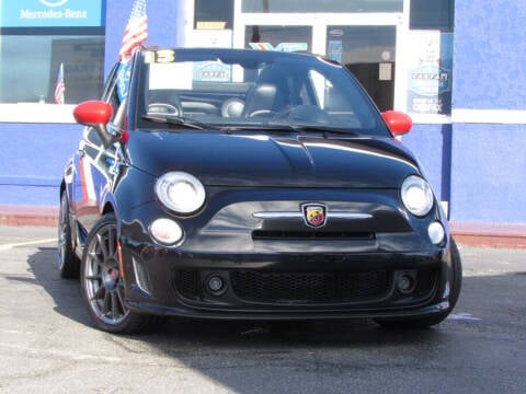 2013 FIAT 500c for sale at VIP AUTO ENTERPRISE INC. in Orlando FL