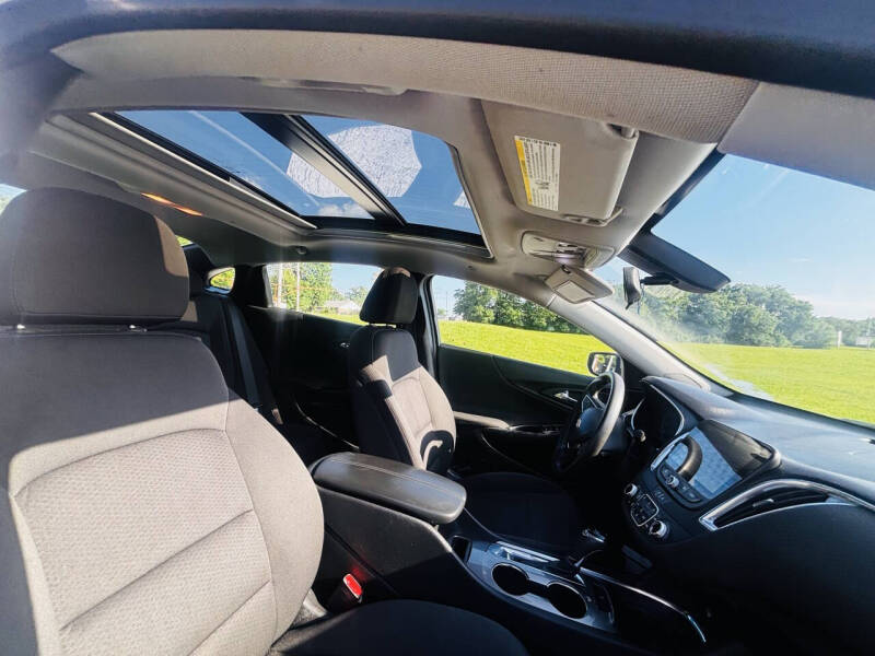2020 Chevrolet Malibu LT