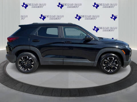 2022 Chevrolet TrailBlazer LT