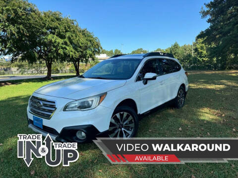 2016 Subaru Outback for sale at United Motorsports in Virginia Beach VA