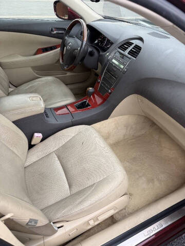 2007 Lexus ES 350