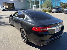 2009 Jaguar XF Supercharged