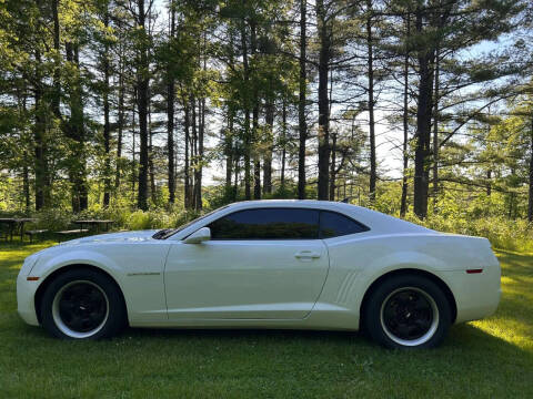 2011 Chevrolet Camaro