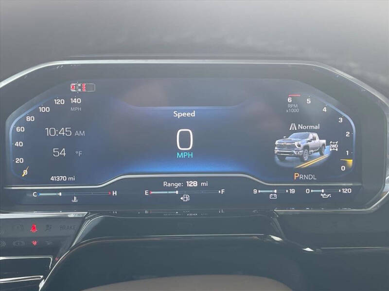 2024 Chevrolet Silverado 2500HD