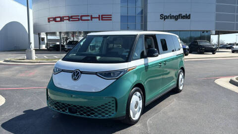 2025 Volkswagen ID.Buzz for sale at Napleton Autowerks in Springfield MO
