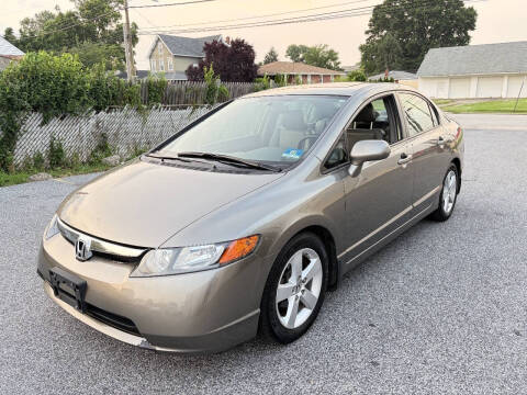 2008 Honda Civic EX-L