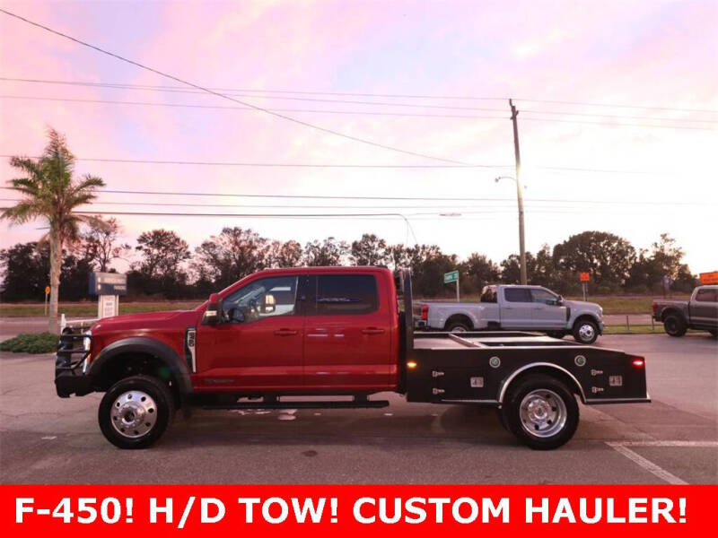 2023 Ford F-450 Super Duty