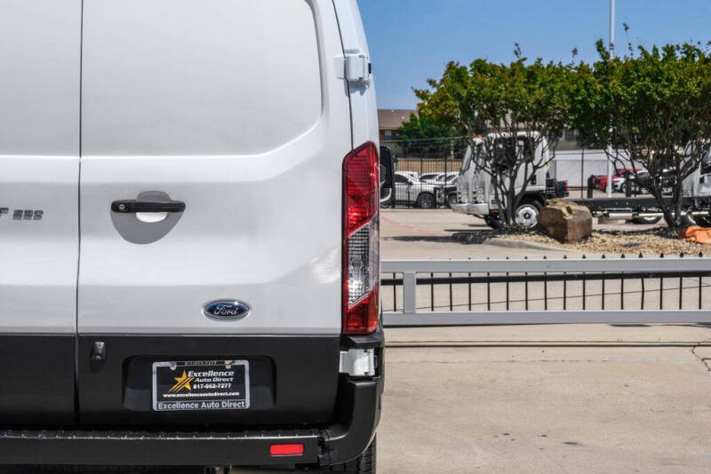 2022 Ford Transit