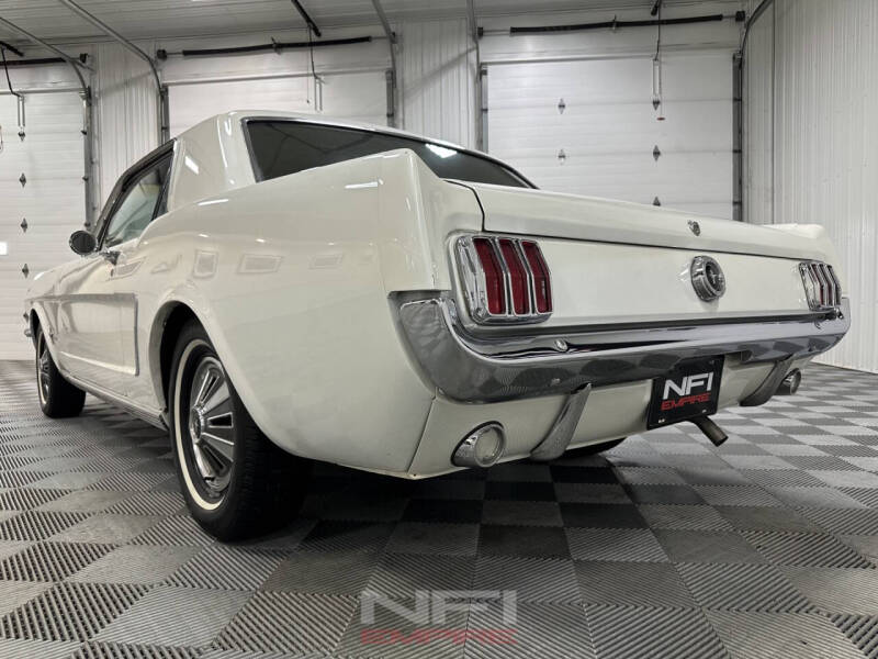 1965 Ford Mustang