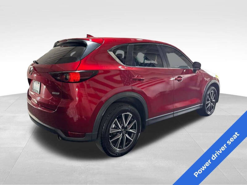 2018 Mazda CX-5 Touring