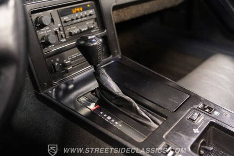 1984 Chevrolet Corvette