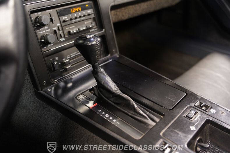 1984 Chevrolet Corvette