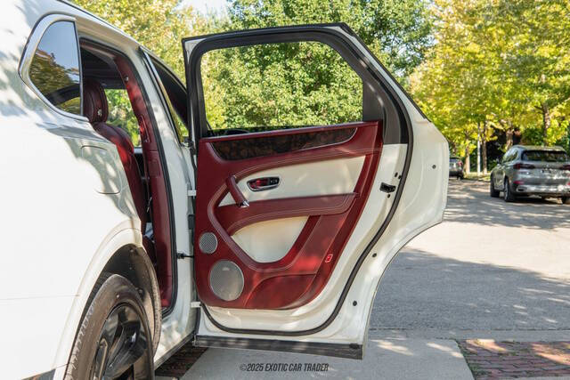 2019 Bentley Bentayga V8