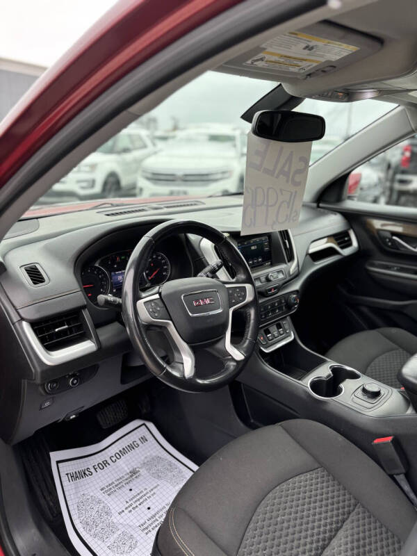 2019 GMC Terrain SLE