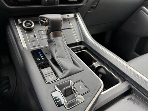 2025 Lexus GX 550 Premium+