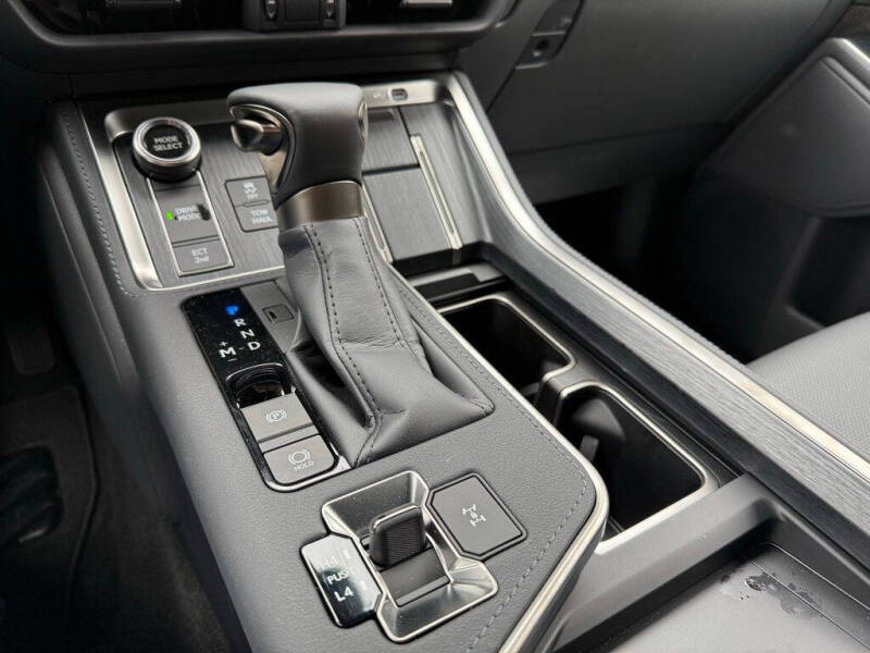 2025 Lexus GX 550 Premium+