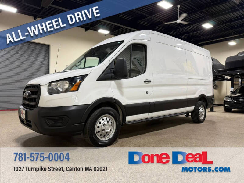 2020 Ford Transit