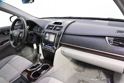 2012 Toyota Camry XLE