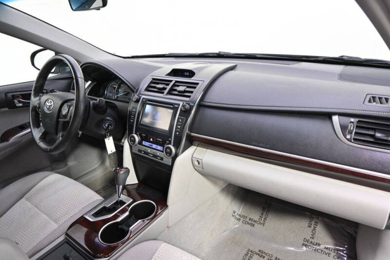 2012 Toyota Camry XLE