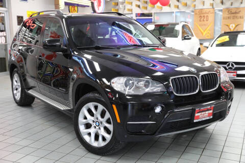 2012 BMW X5 for sale at Windy City Motors ( 2nd lot ) in Chicago IL