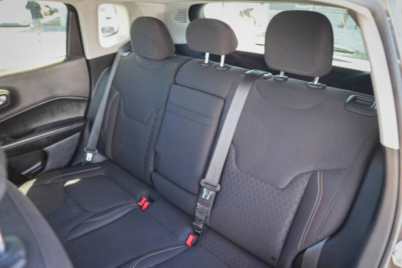 2018 Jeep Compass Sport