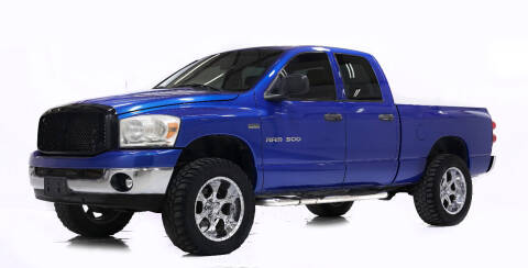 2007 Dodge Ram 1500 for sale at Houston Auto Credit in Houston TX